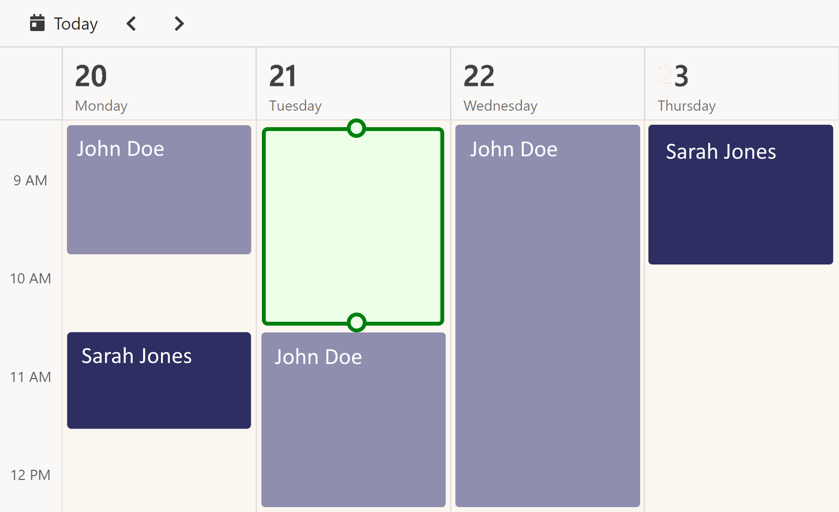 Schedule meetings faster with your colleagues, partners and clients
